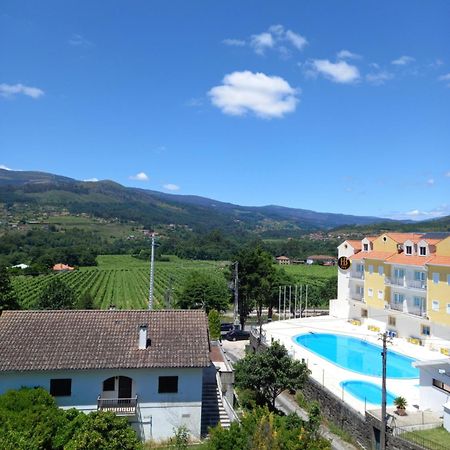 Hotel Boavista II Melgaco Luaran gambar