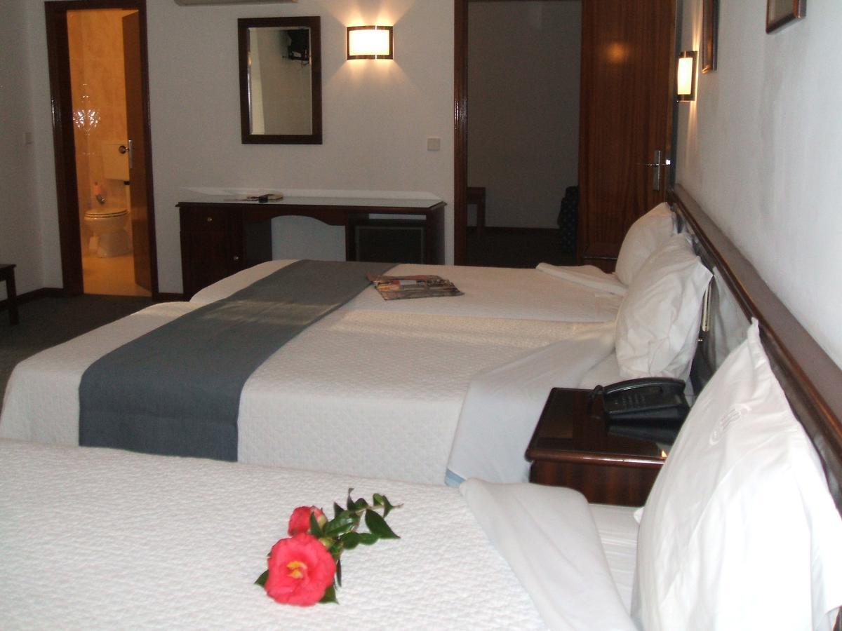 Hotel Boavista II Melgaco Luaran gambar