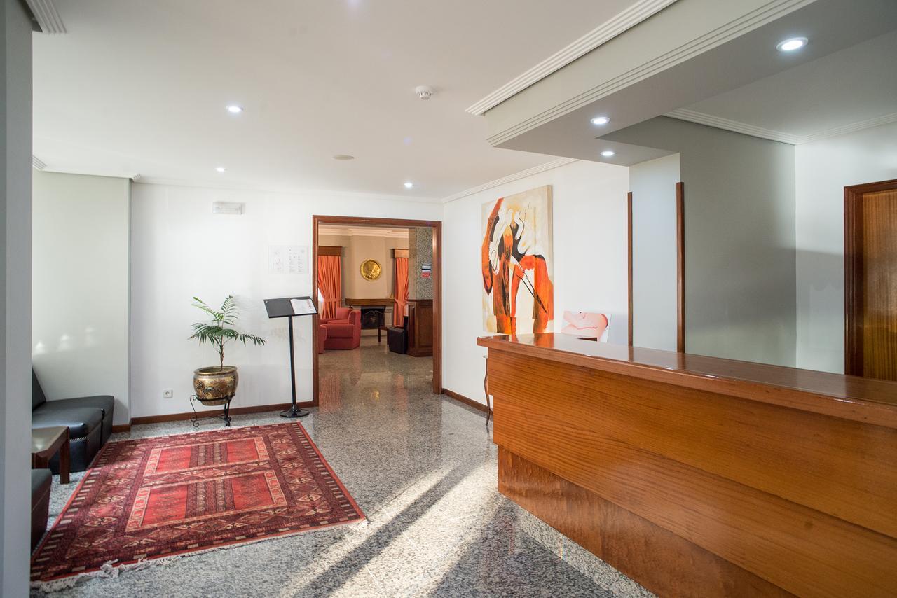 Hotel Boavista II Melgaco Luaran gambar