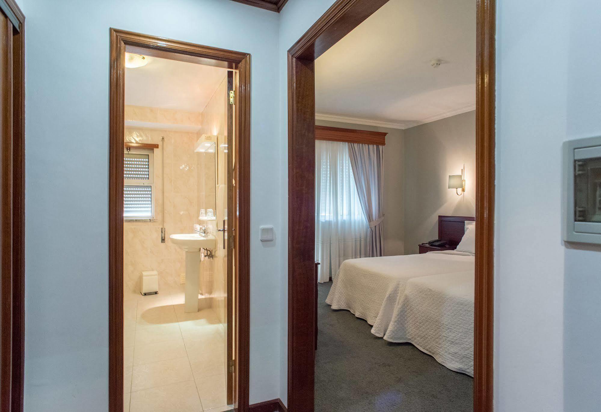 Hotel Boavista II Melgaco Luaran gambar