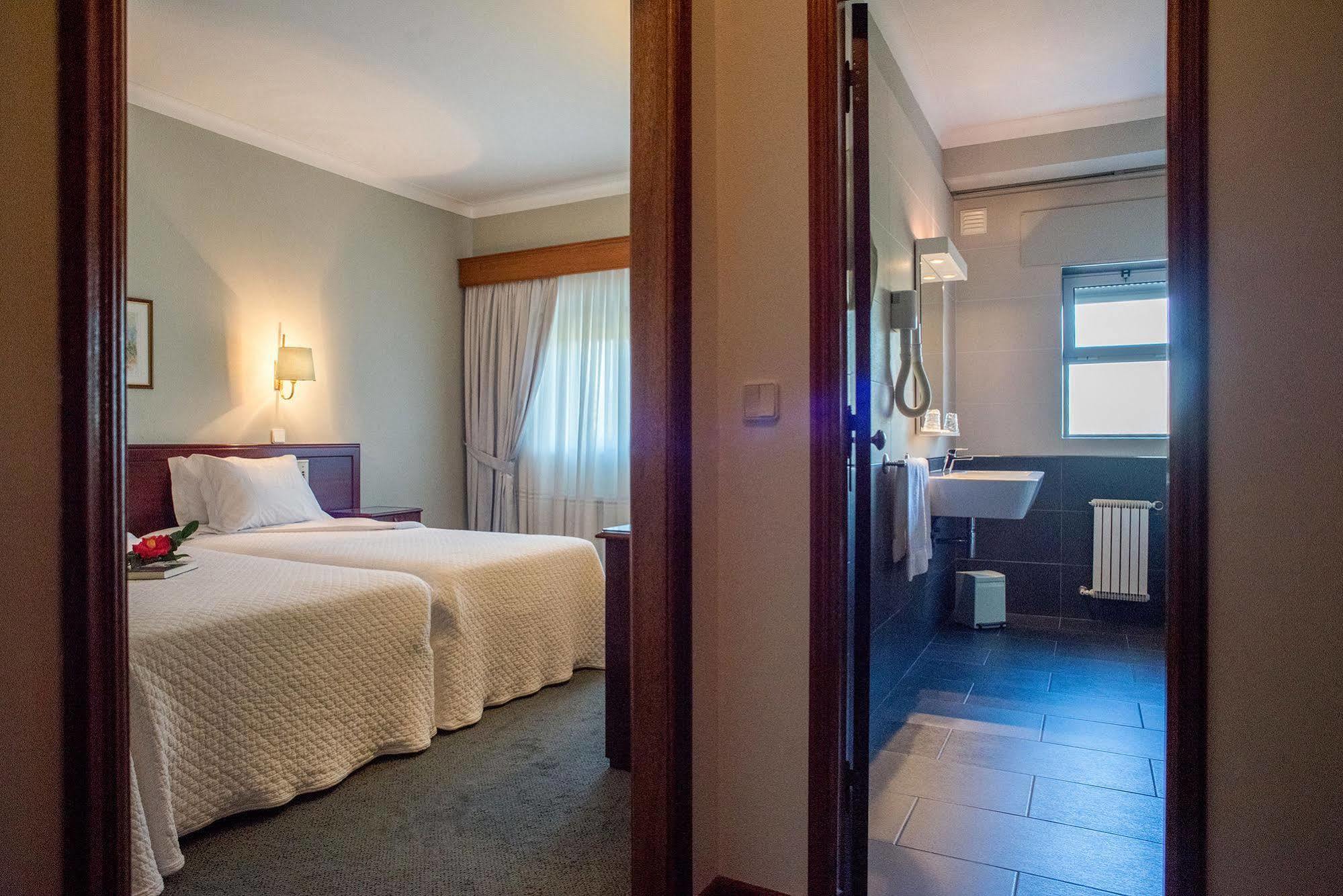 Hotel Boavista II Melgaco Luaran gambar