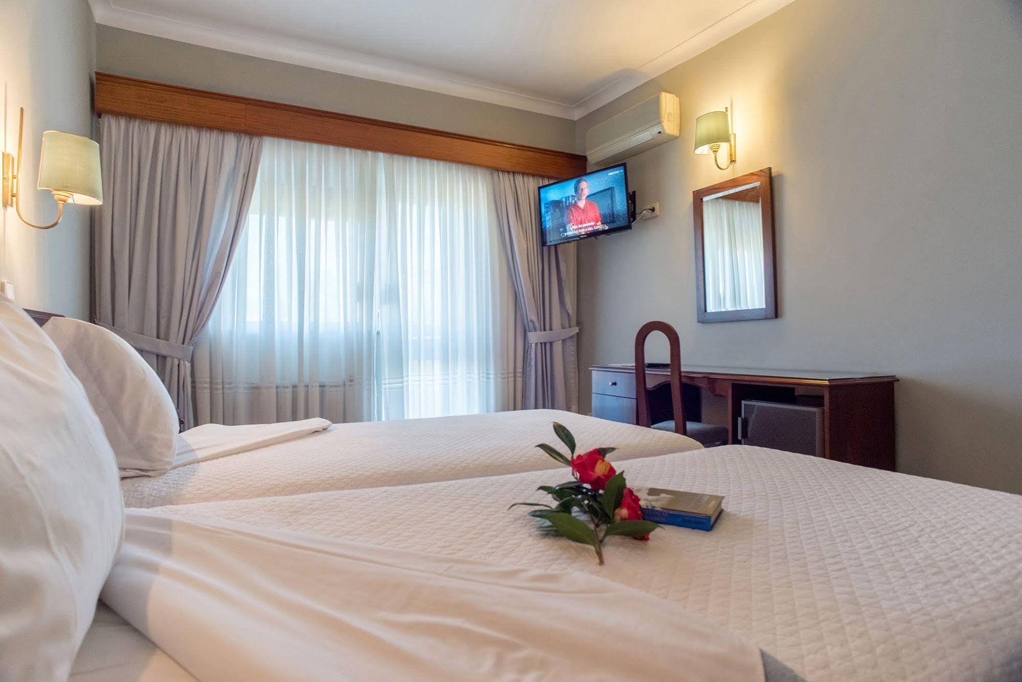 Hotel Boavista II Melgaco Luaran gambar