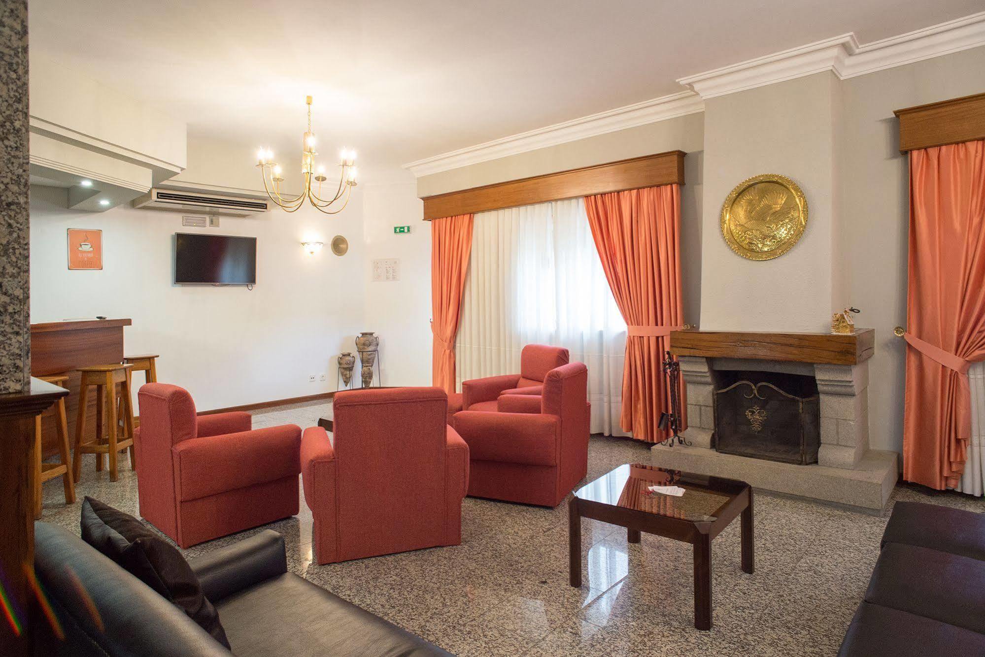 Hotel Boavista II Melgaco Luaran gambar